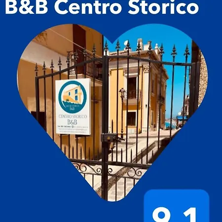 Centro Storico Frühstückspension 4*