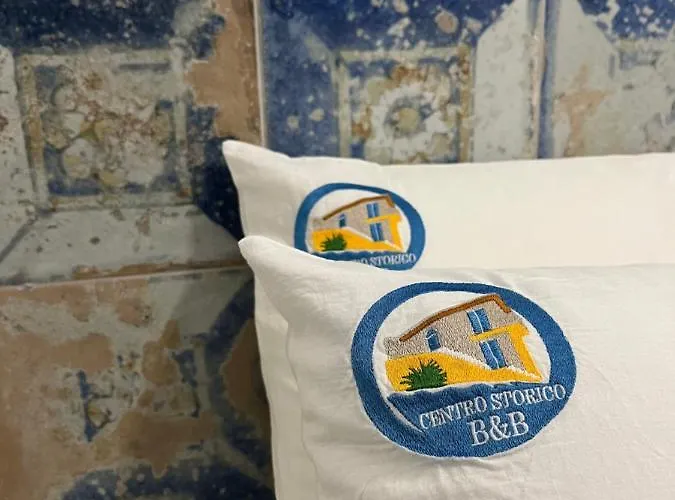 Centro Storico Alojamento de Acomodação e Pequeno-almoço Diamante