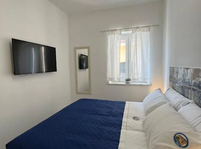 Centro Storico Alojamento de Acomodação e Pequeno-almoço 4*