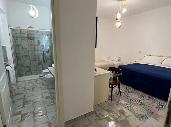 Centro Storico Alojamento de Acomodação e Pequeno-almoço 4*