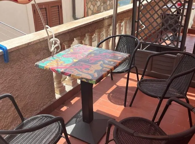 Centro Storico Alojamento de Acomodação e Pequeno-almoço