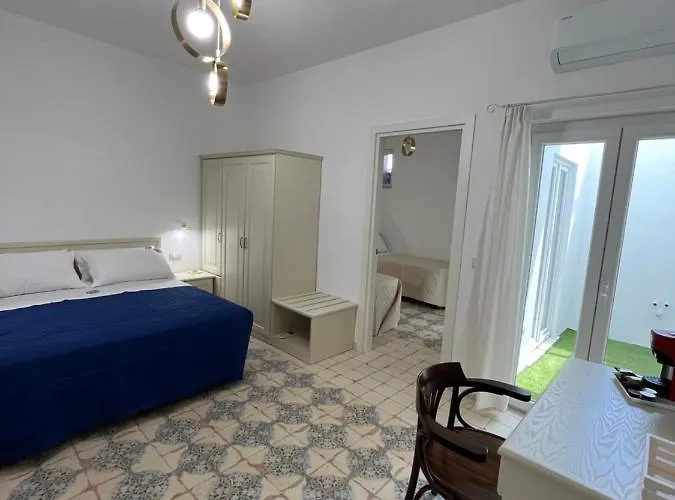 Centro Storico Alojamento de Acomodação e Pequeno-almoço 4*