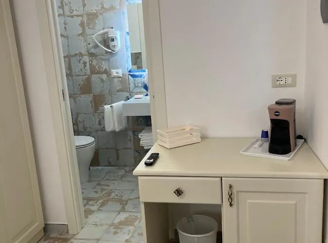 Centro Storico Alojamento de Acomodação e Pequeno-almoço 4*