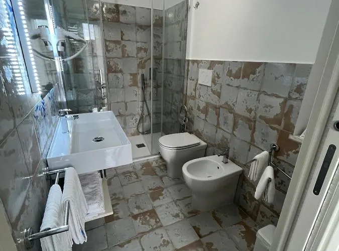 Alojamento de Acomodação e Pequeno-almoço Centro Storico 4*