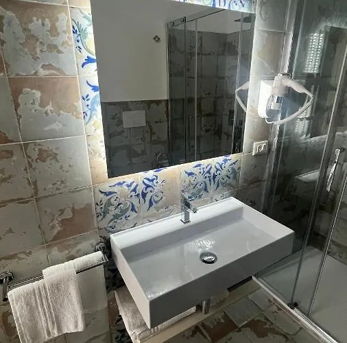 Centro Storico Alojamento de Acomodação e Pequeno-almoço 4*