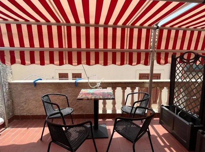 Centro Storico Alojamento de Acomodação e Pequeno-almoço Diamante