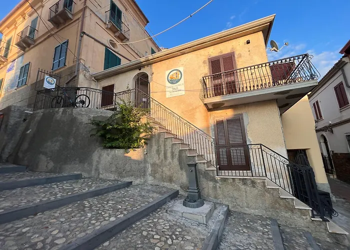 Alojamento de Acomodação e Pequeno-almoço Centro Storico Diamante