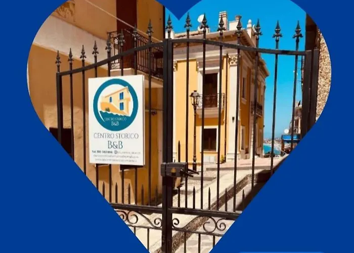 Centro Storico Couette-café 4*